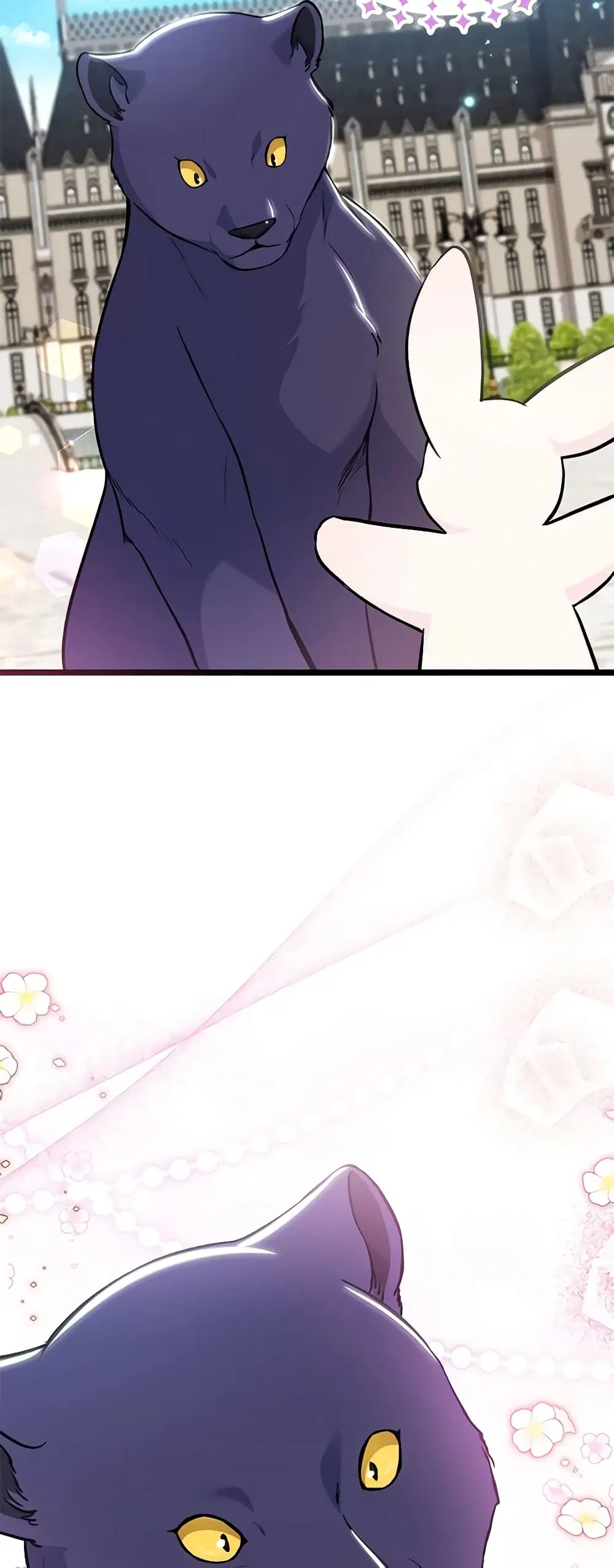 The Symbiotic Relationship Between a Panther and a Rabbit ตอนที่ 134 หน้า 36