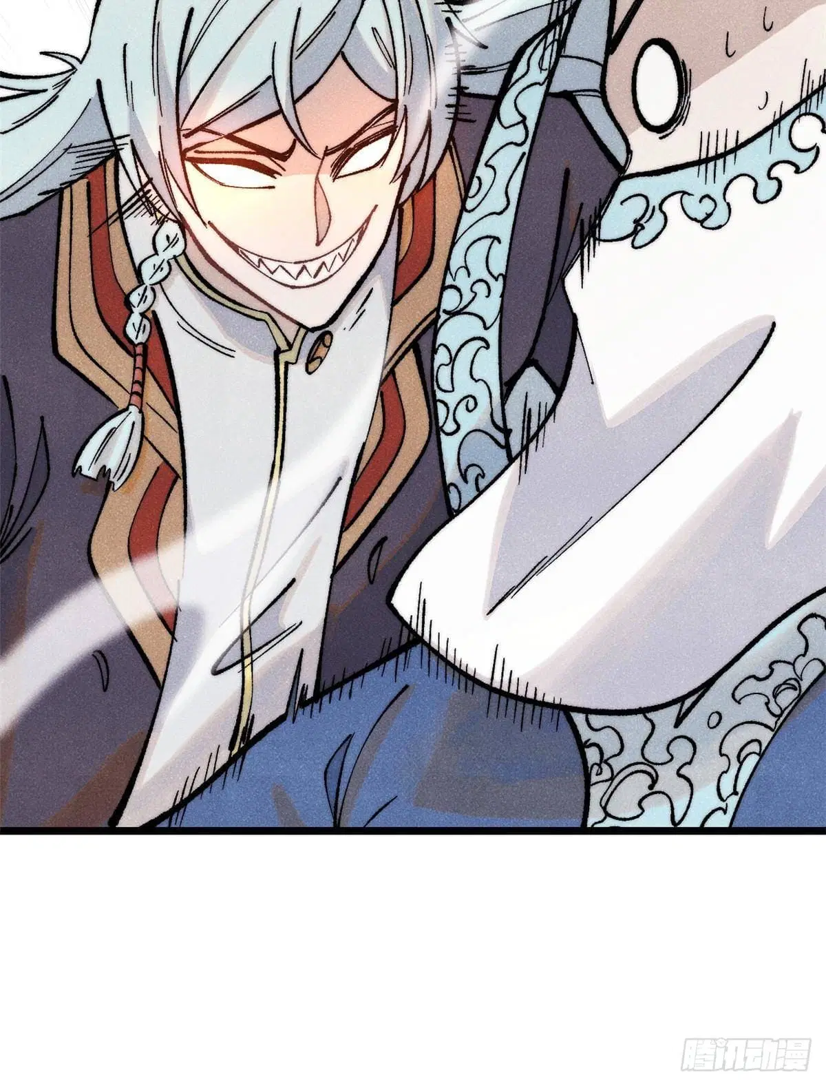 All Hail the Sect Leader ตอนที่ 297 หน้า 55