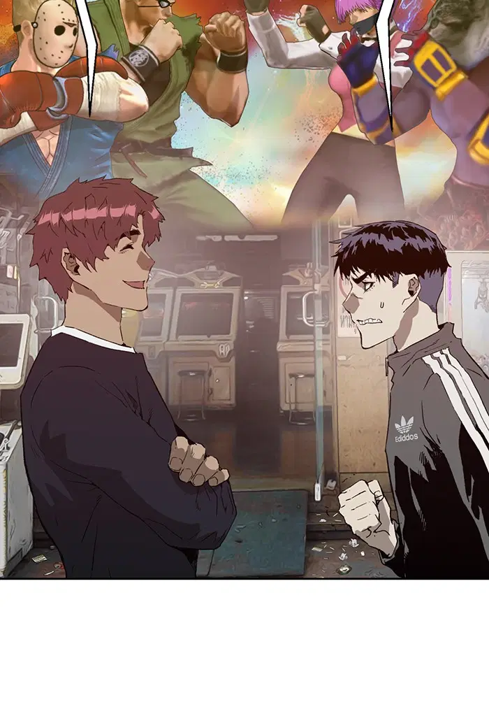 Weak Hero ตอนที่ 202 หน้า 75