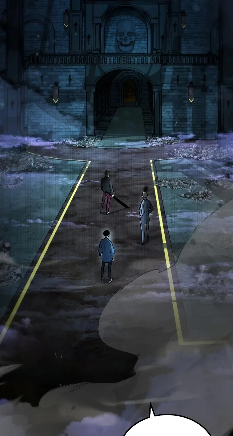 The Hero Returns ตอนที่ 133 หน้า 85