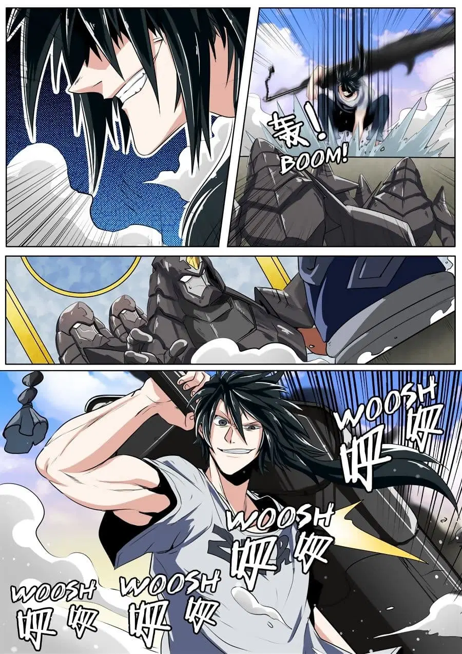 Hero? I Quit A Long Time Ago ตอนที่ 72 หน้า 18