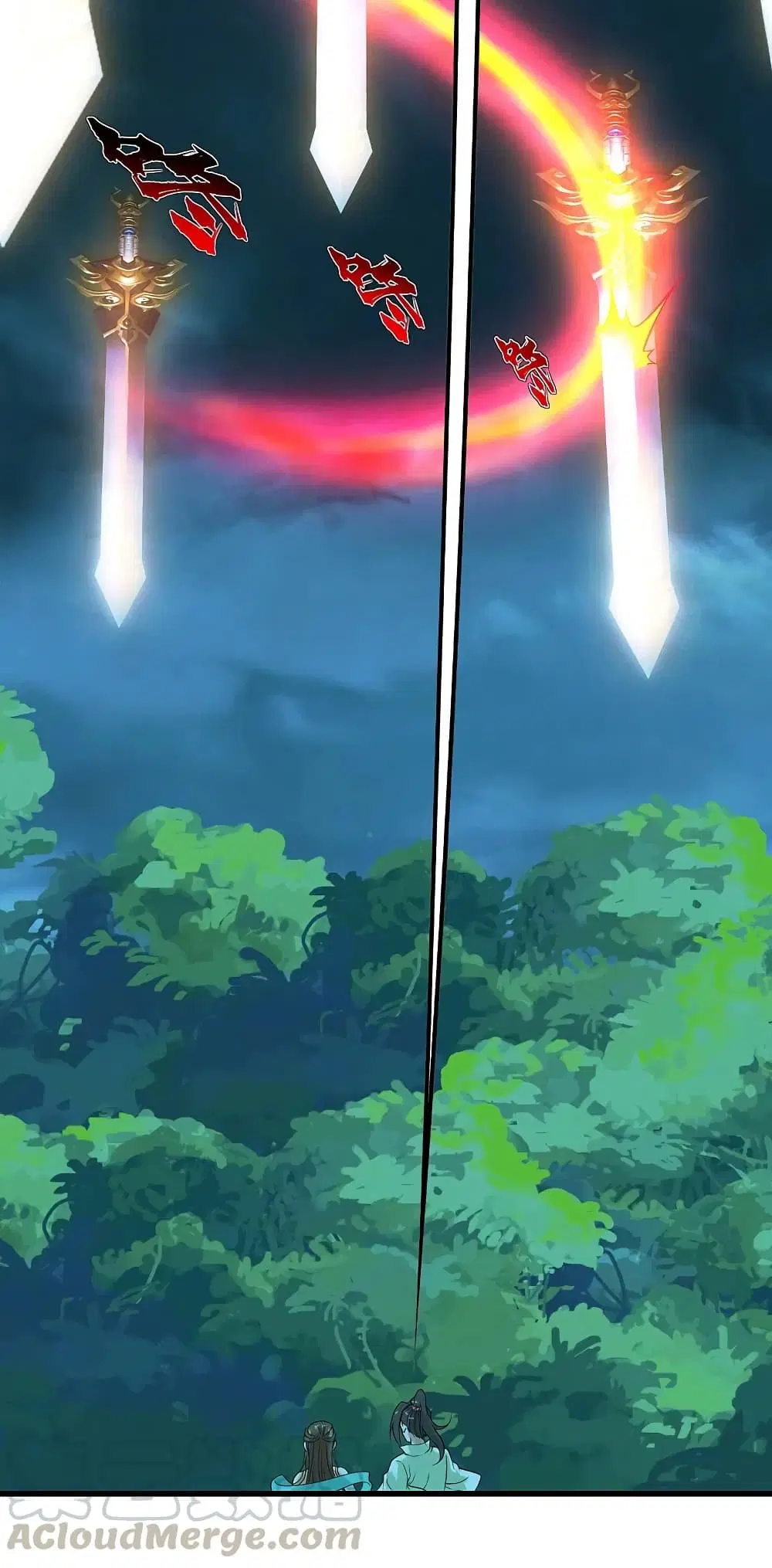 Matchless Emperor ตอนที่ 210 หน้า 10