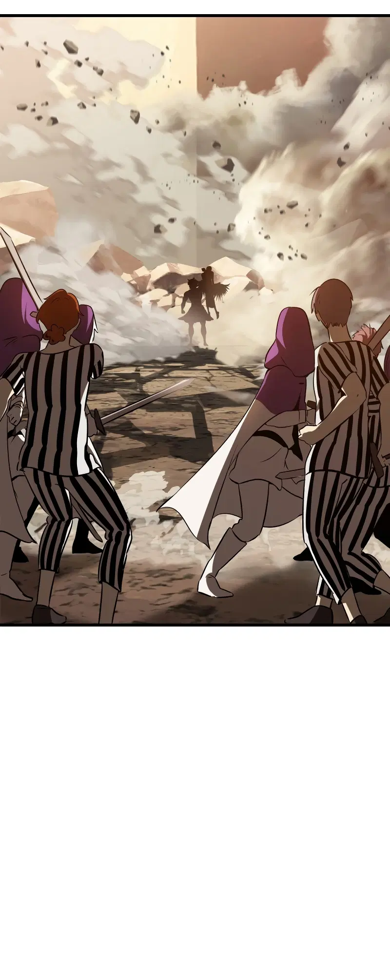 Survival Of Blade King ตอนที่ 205 หน้า 40