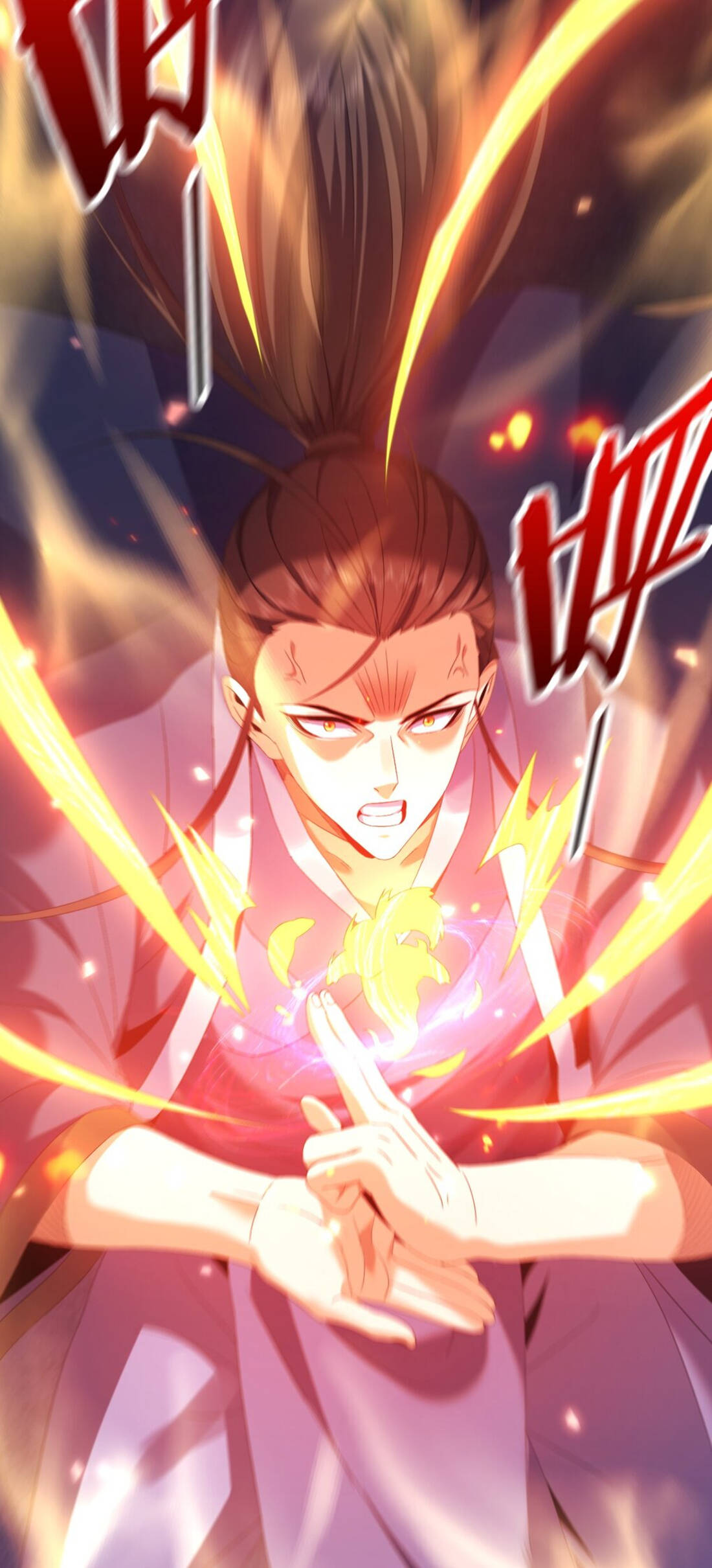I Took Over the Demonic Sect Master ตอนที่ 1 หน้า 18