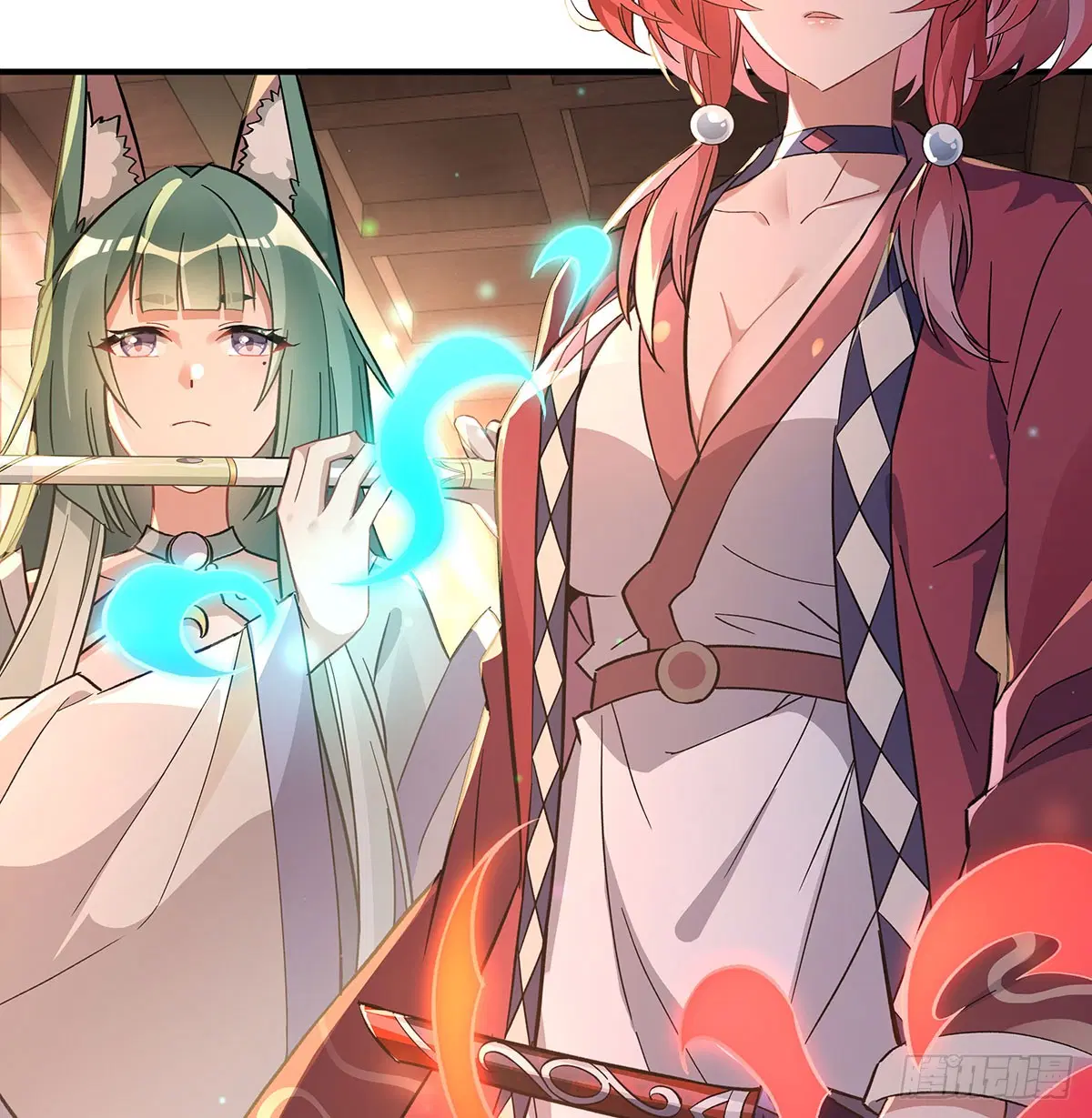 My Female Disciples are all Future Masters of the Heavens ตอนที่ 214 หน้า 4