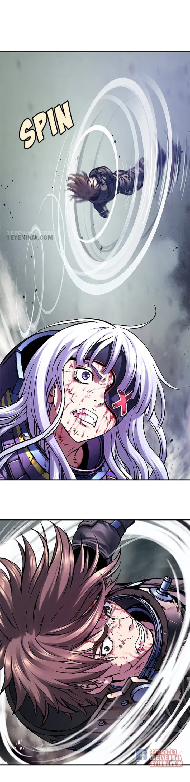 Leviathan ตอนที่ 208 หน้า 23