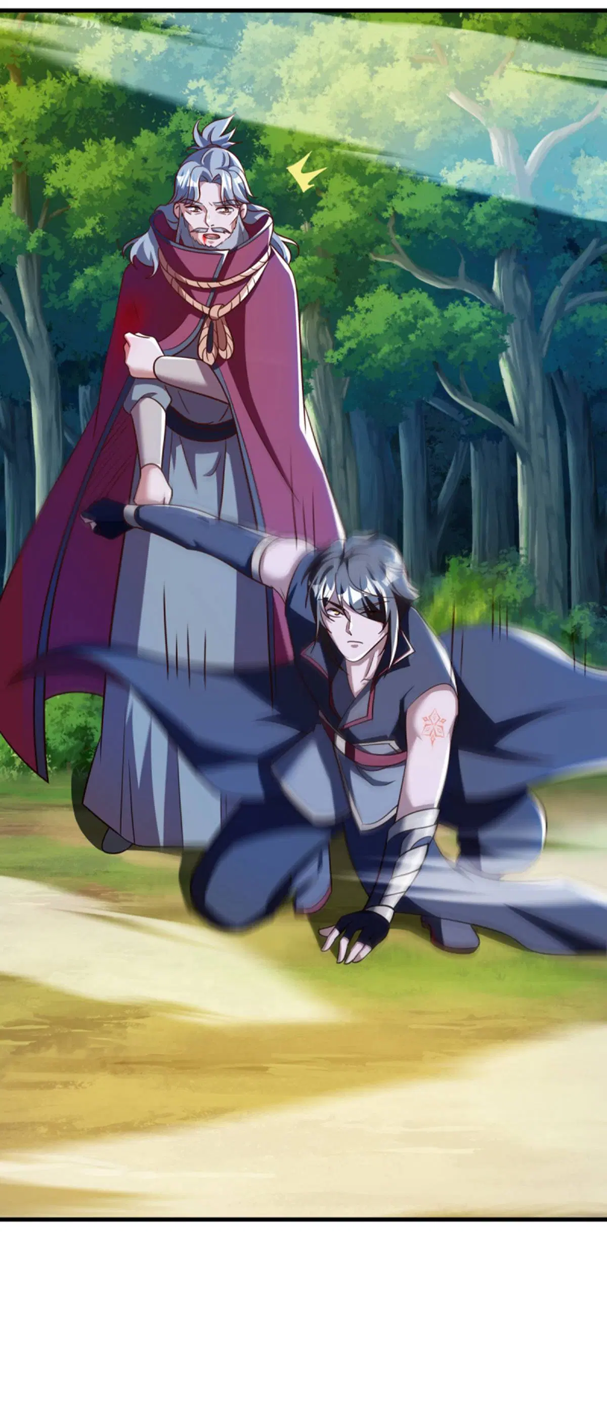 Peerless Battle Spirit ตอนที่ 628 หน้า 9