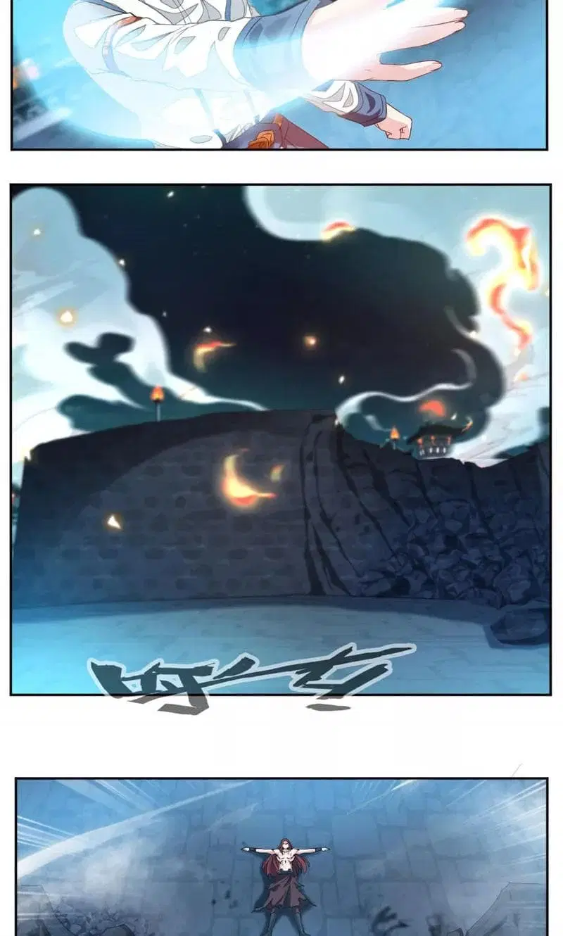Nine Sun God King ตอนที่ 33 หน้า 11