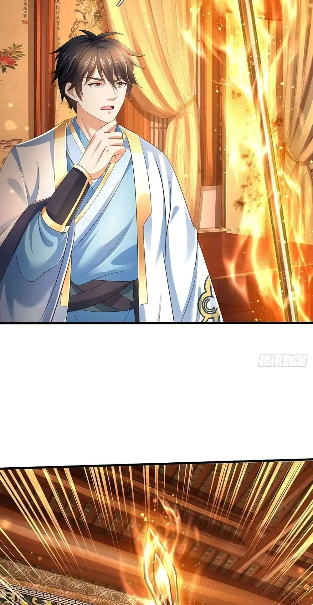 Opening to Supreme Dantian ตอนที่ 155 หน้า 19