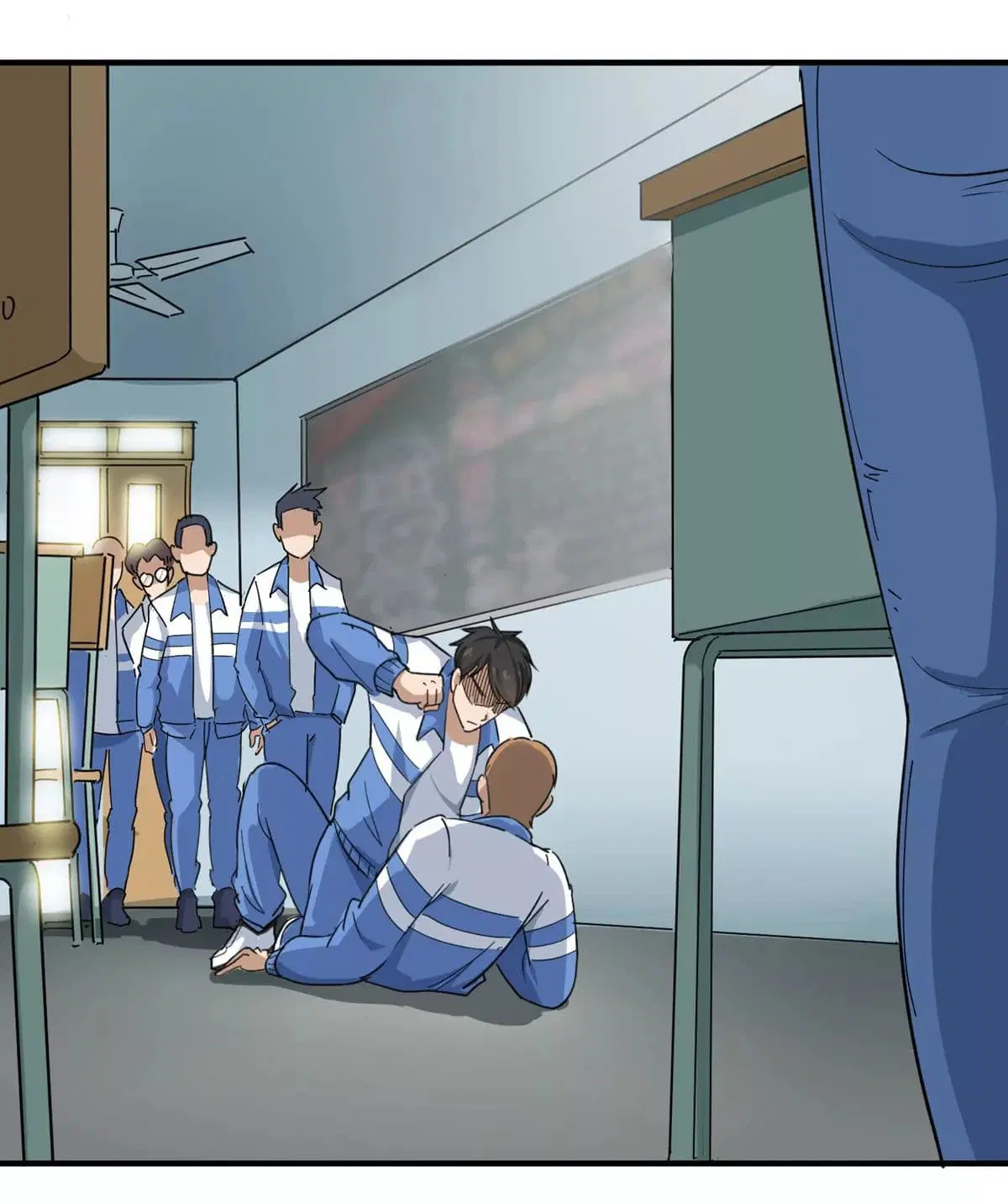 School Flower Master ตอนที่ 11 หน้า 7