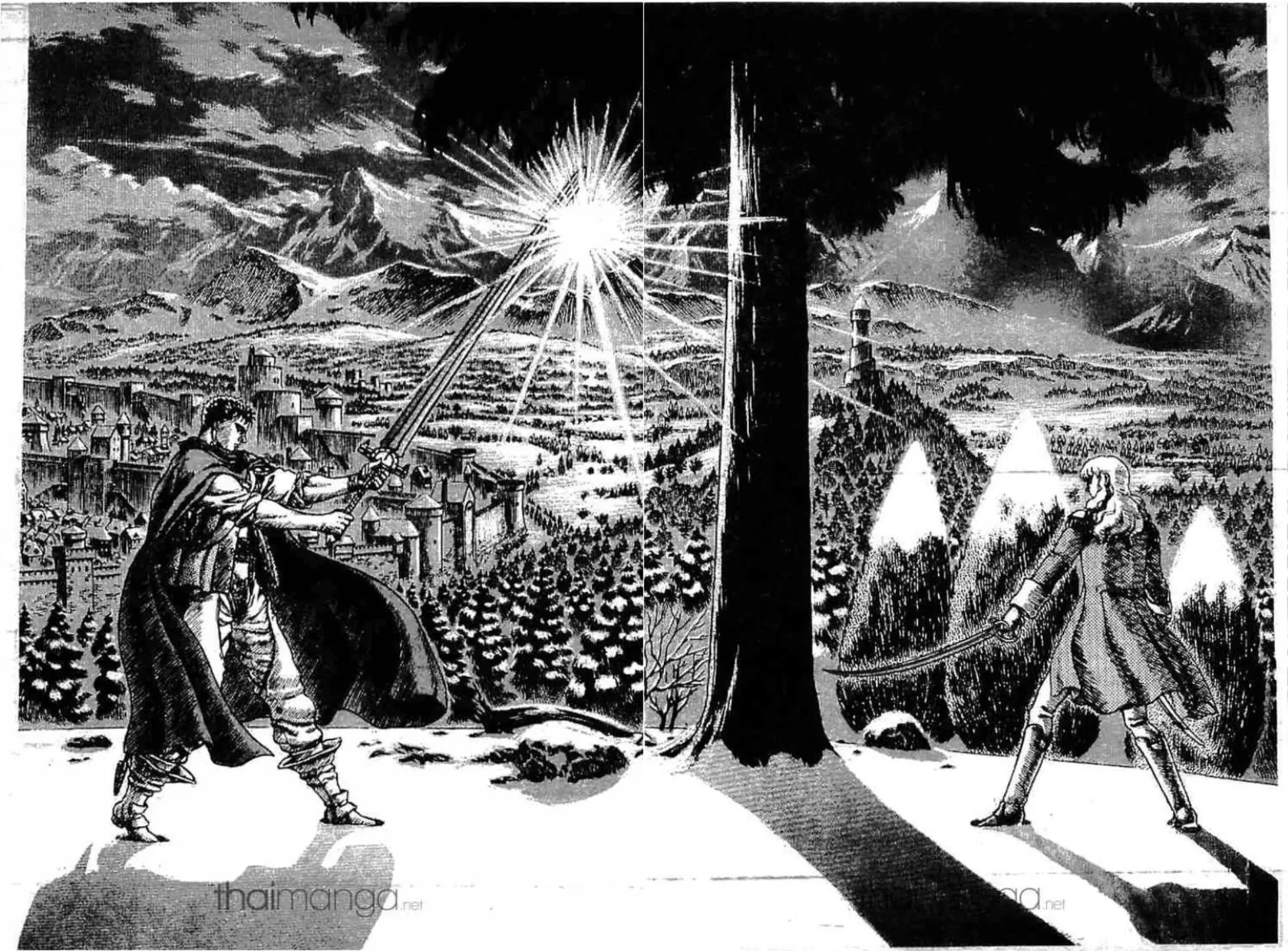 Berserk ตอนที่ 51 หน้า 14