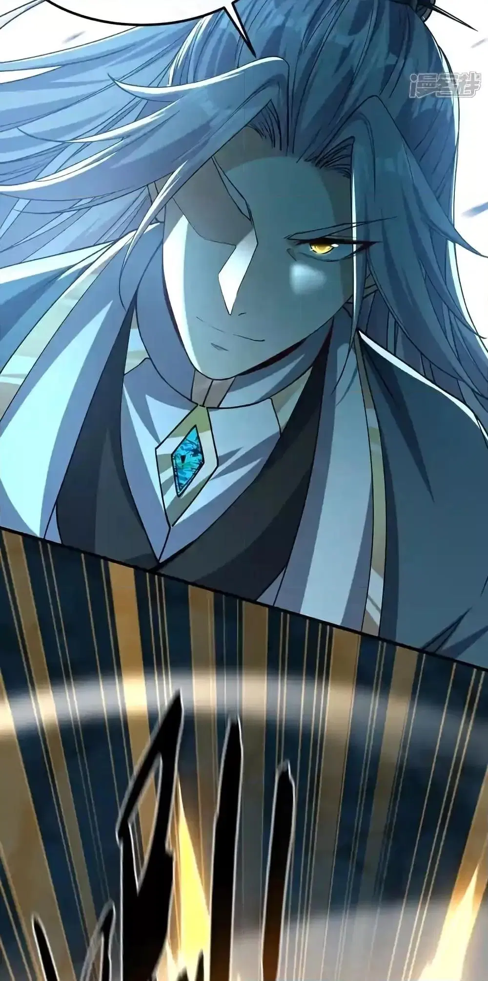 The Ten Great Emperors At The Beginning Are All My Apprentices ตอนที่ 117 หน้า 4