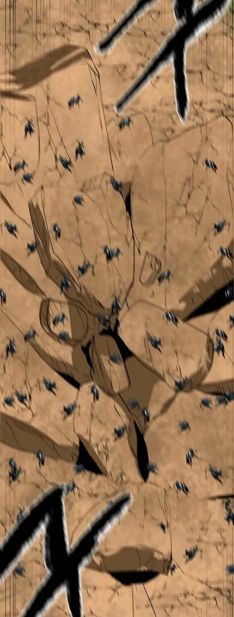 Volcanic Age ตอนที่ 246 หน้า 57