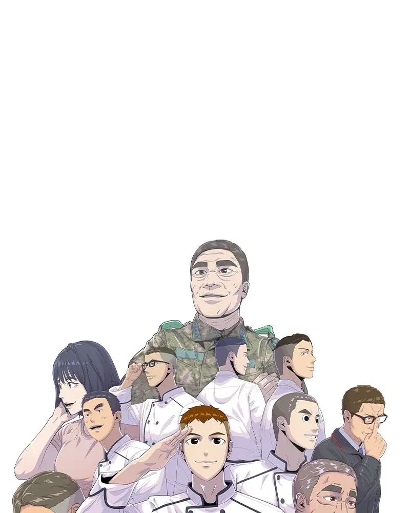 Kitchen Soldier ตอนที่ 176 หน้า 5