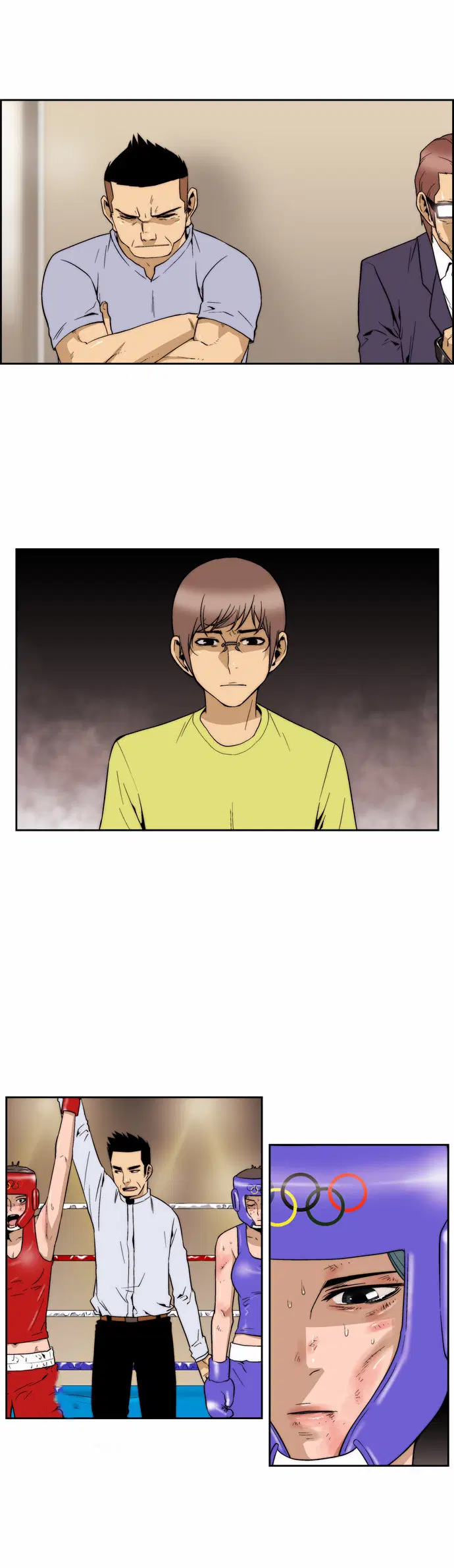 Green Boy ตอนที่ 95 หน้า 3