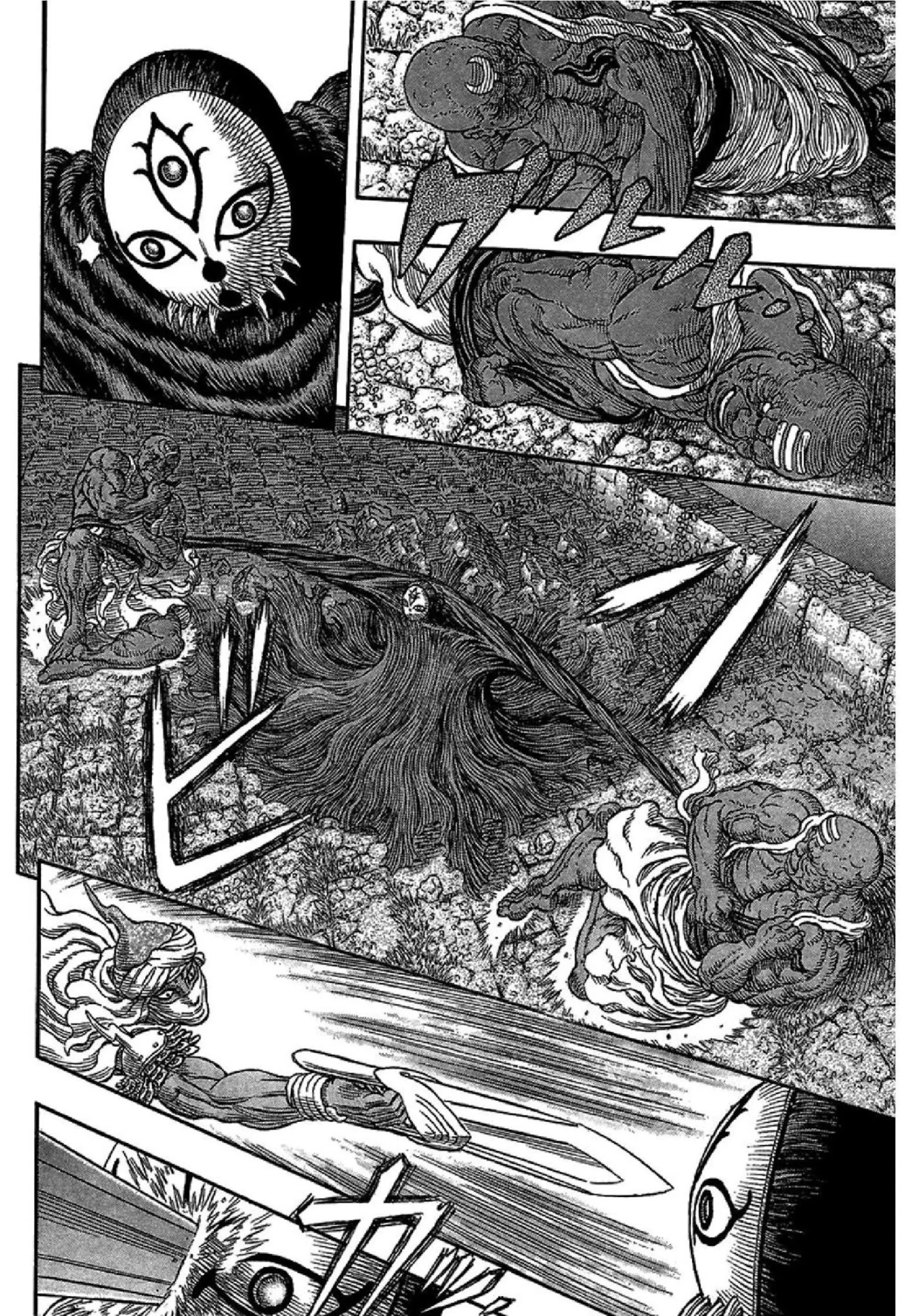 Berserk ตอนที่ 339 หน้า 6