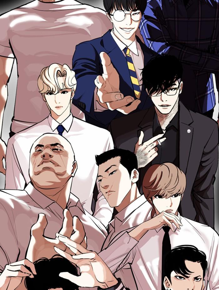 Lookism ตอนที่ 368 หน้า 137