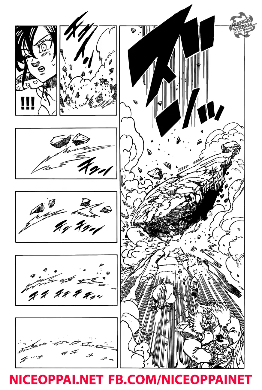 Nanatsu no Taizai ตอนที่ 288 หน้า 13