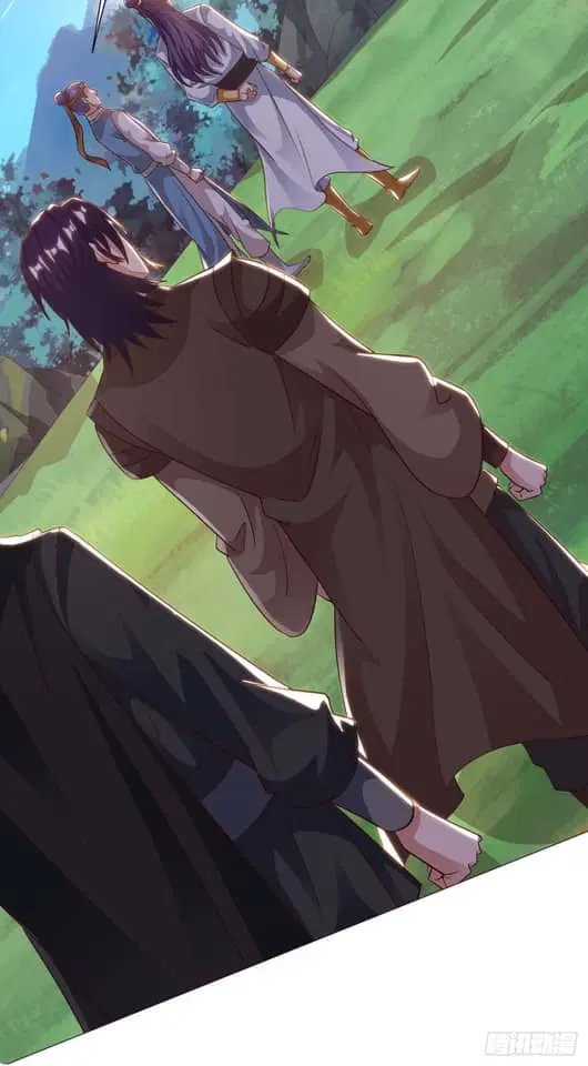 Reborn 80,000 years ตอนที่ 153 หน้า 34