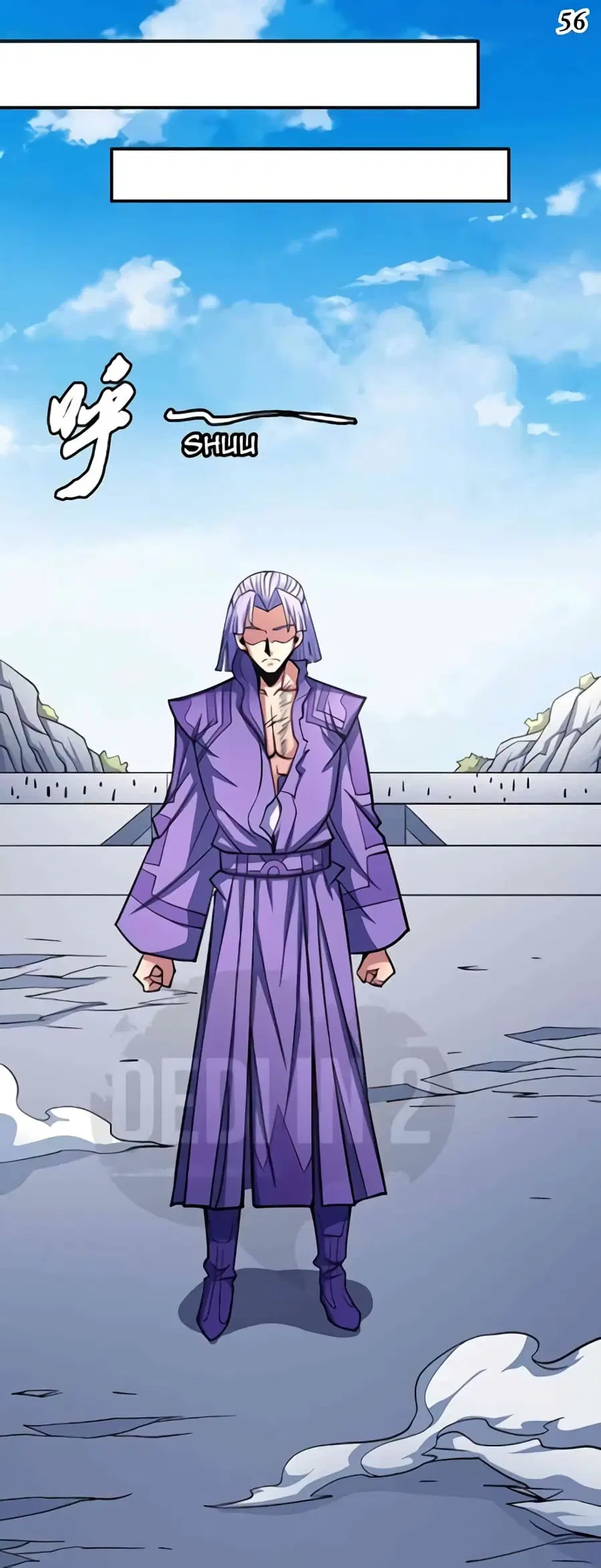 God of Martial Arts ตอนที่ 311 หน้า 10