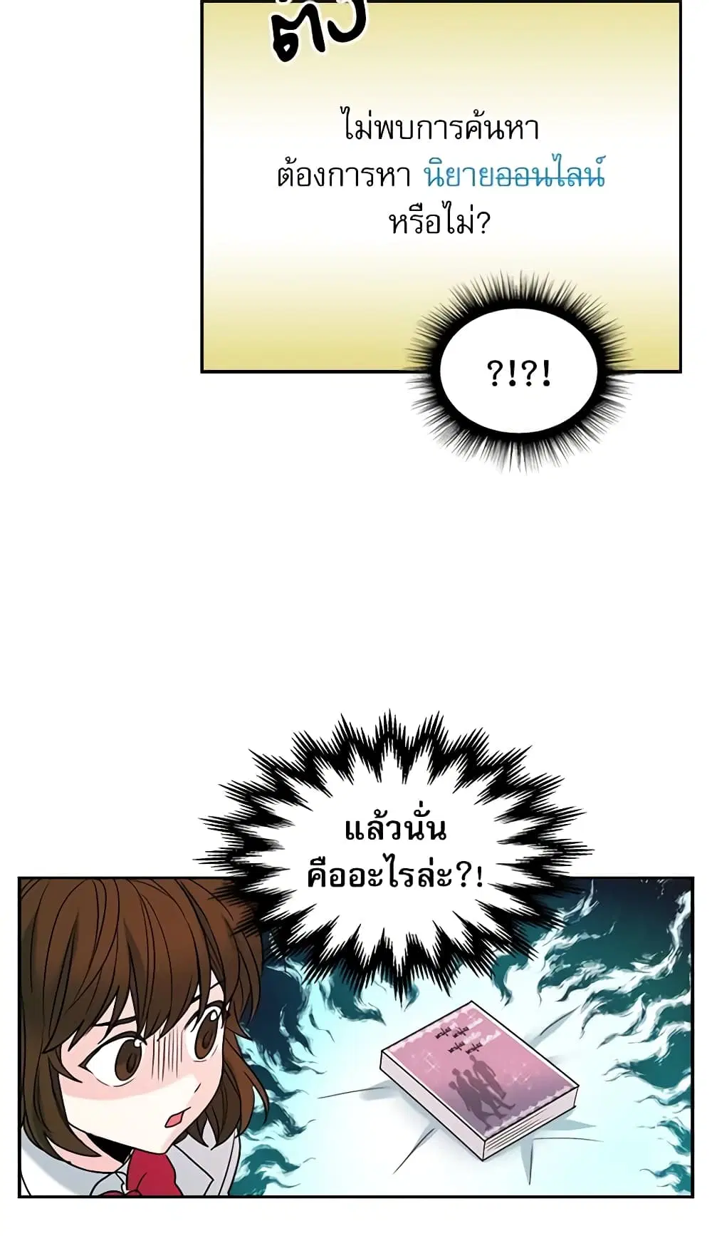 My Life as an Internet Novel ตอนที่ 6 หน้า 21