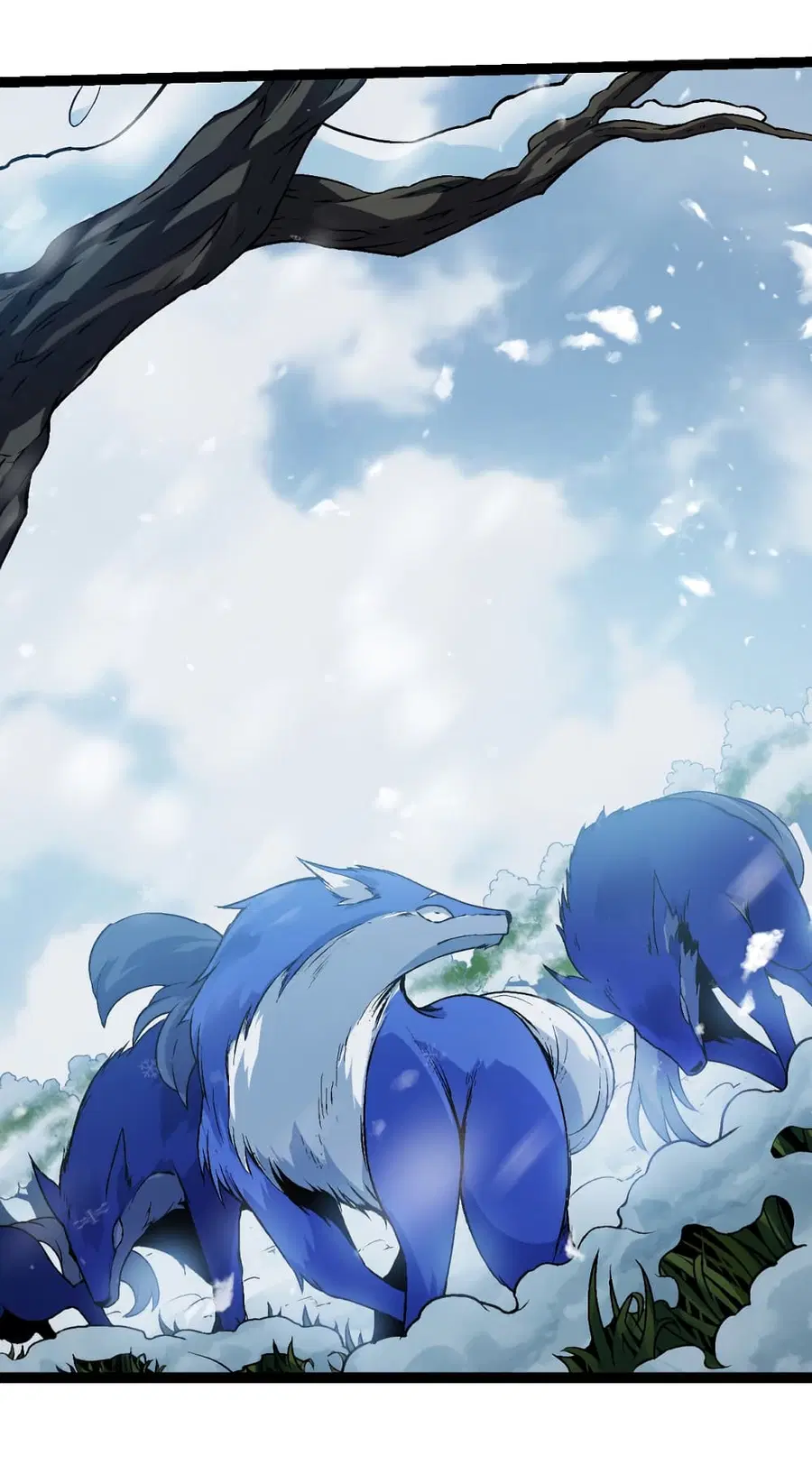 Evolution Begins With A Big Tree ตอนที่ 24 หน้า 13