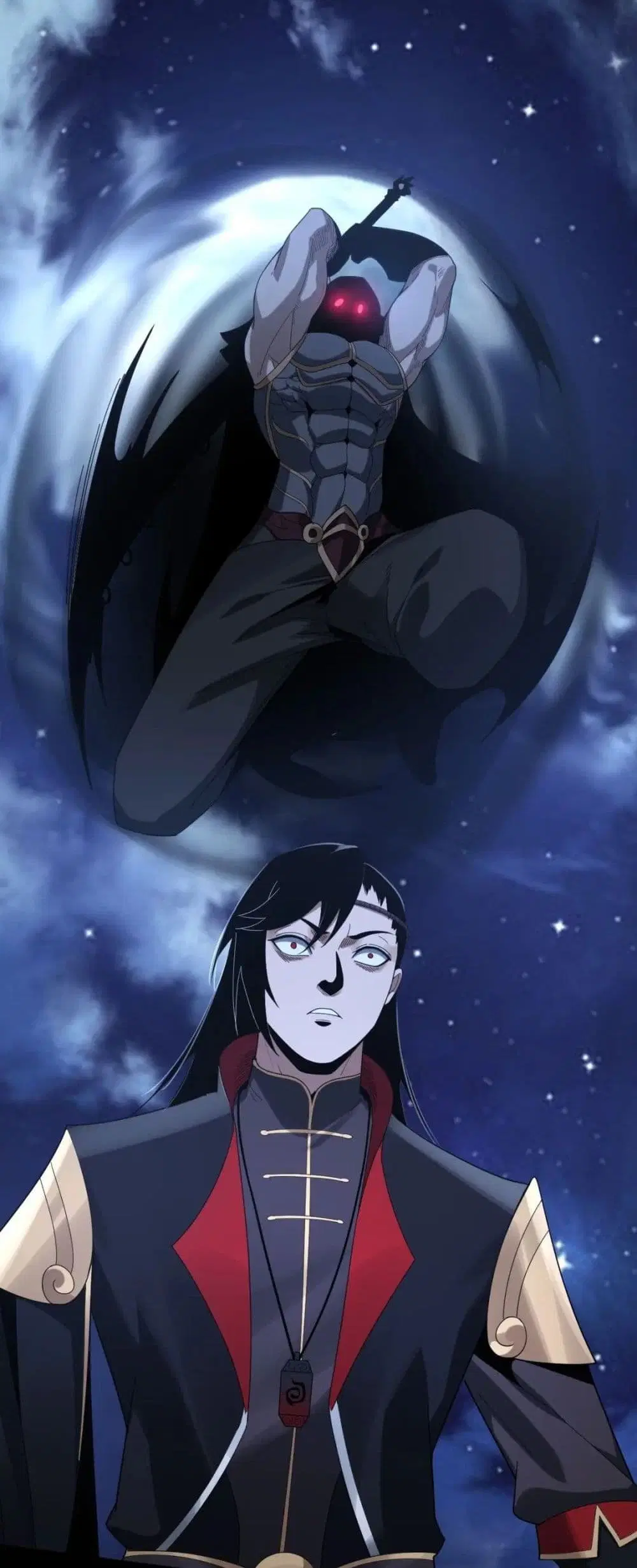 Villain is here ตอนที่ 50 หน้า 22