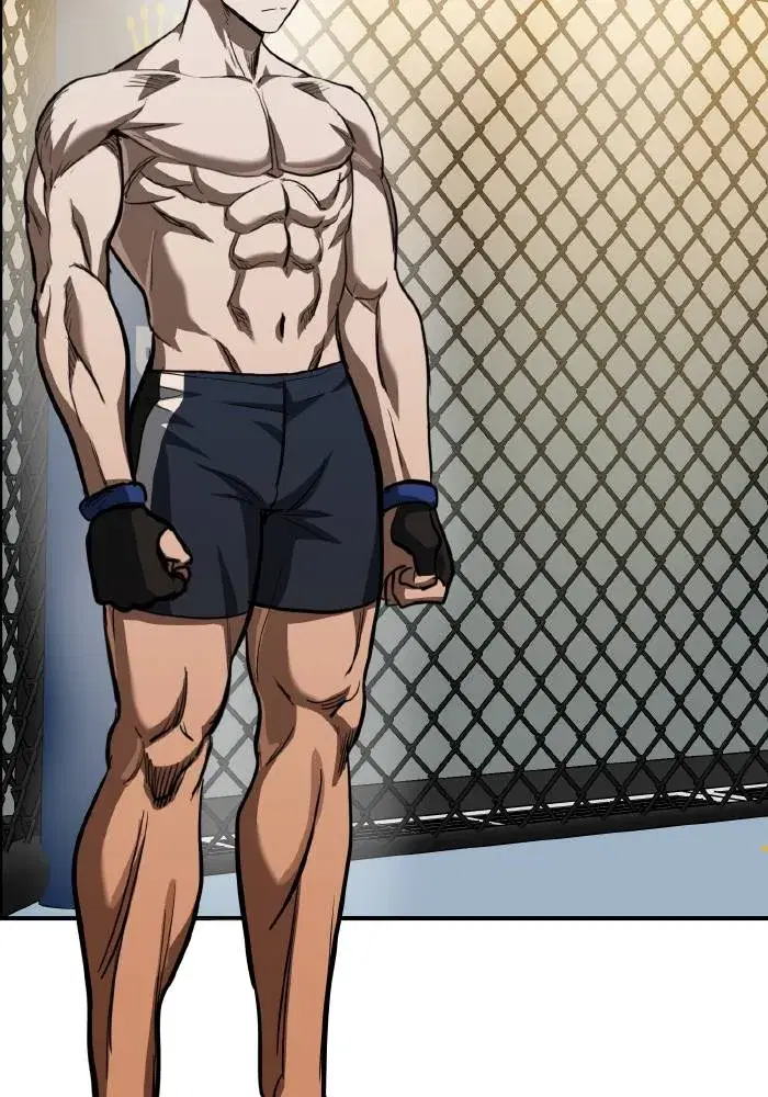 King of the Octagon ตอนที่ 47 หน้า 85