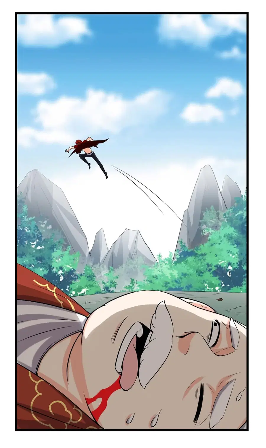 I might be A Fake Fairy ตอนที่ 44 หน้า 5