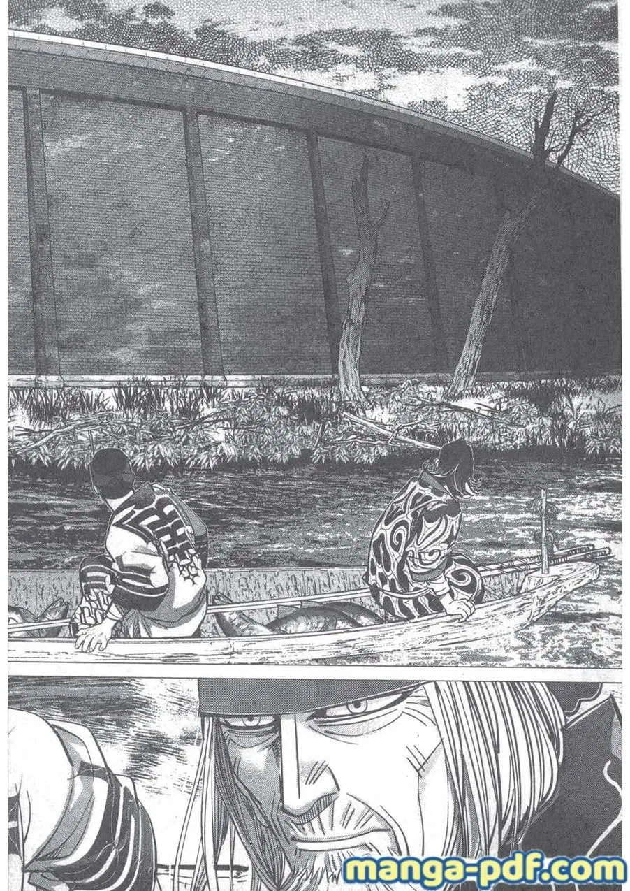 Golden Kamuy ตอนที่ 125 หน้า 14