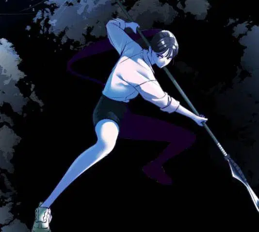 The Boy of Death ตอนที่ 131 หน้า 134