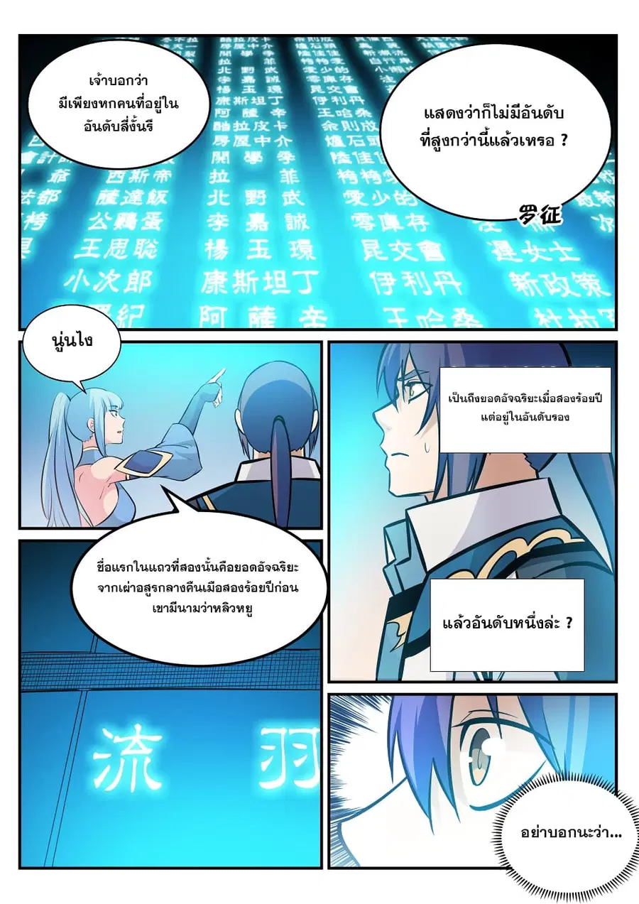 Bailian Chengshen ตอนที่ 243 หน้า 15