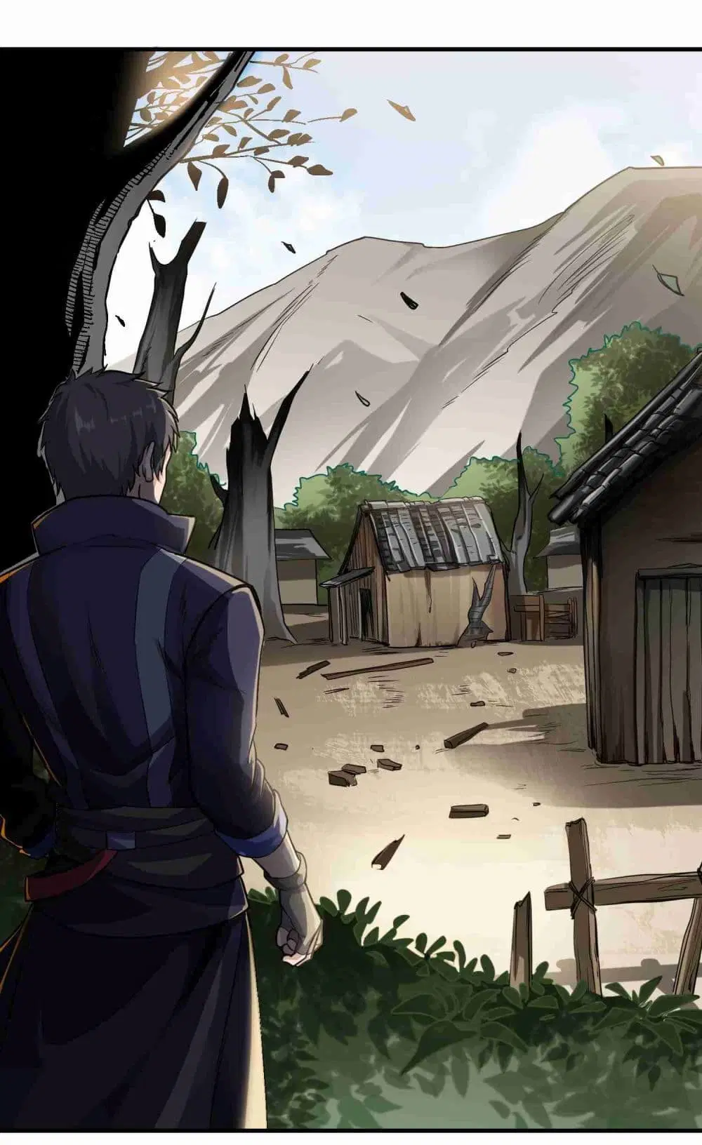 Super Warrior in Another World ตอนที่ 47 หน้า 4
