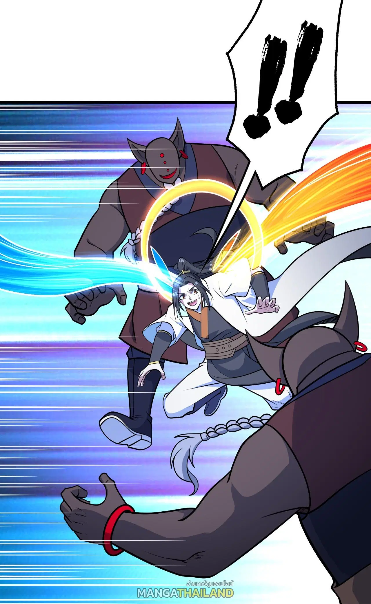 Matchless Emperor ตอนที่ 385 หน้า 9
