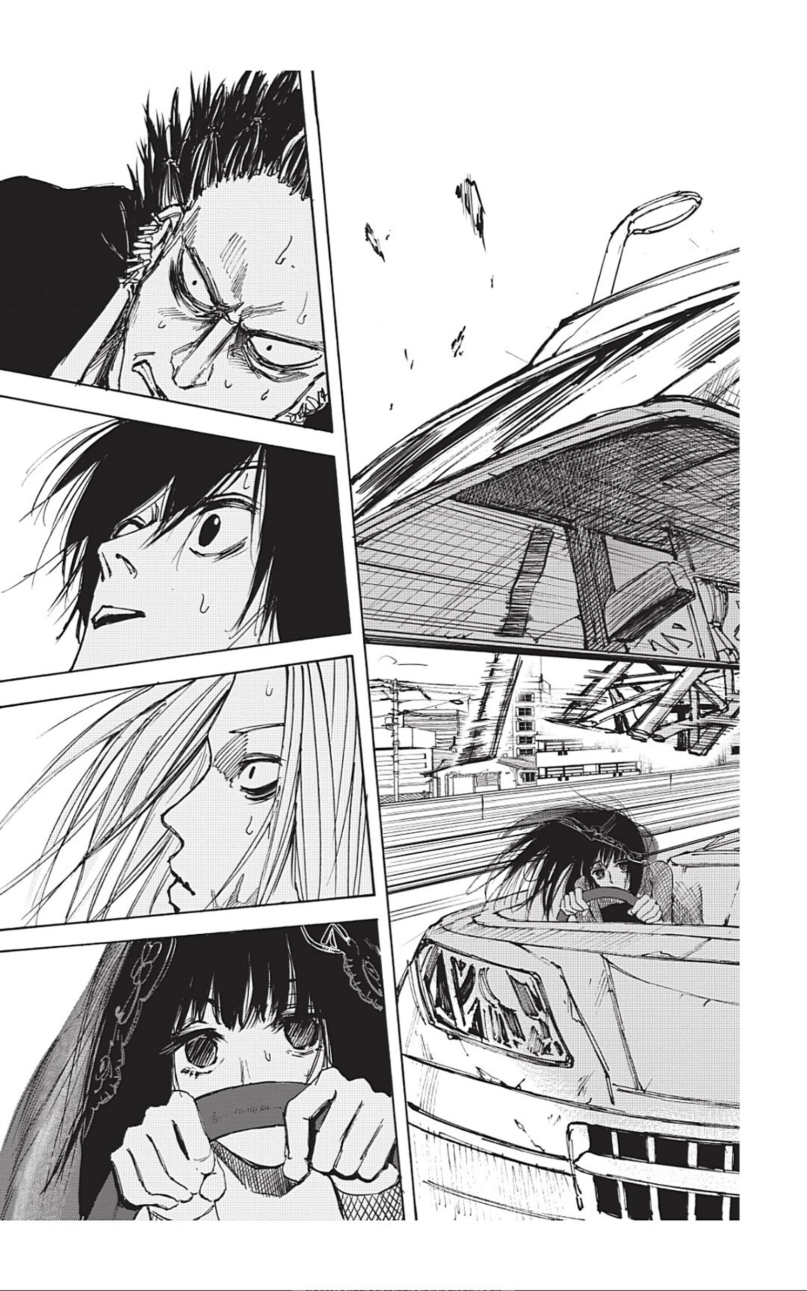 Sakamoto Days ตอนที่ 38 หน้า 17