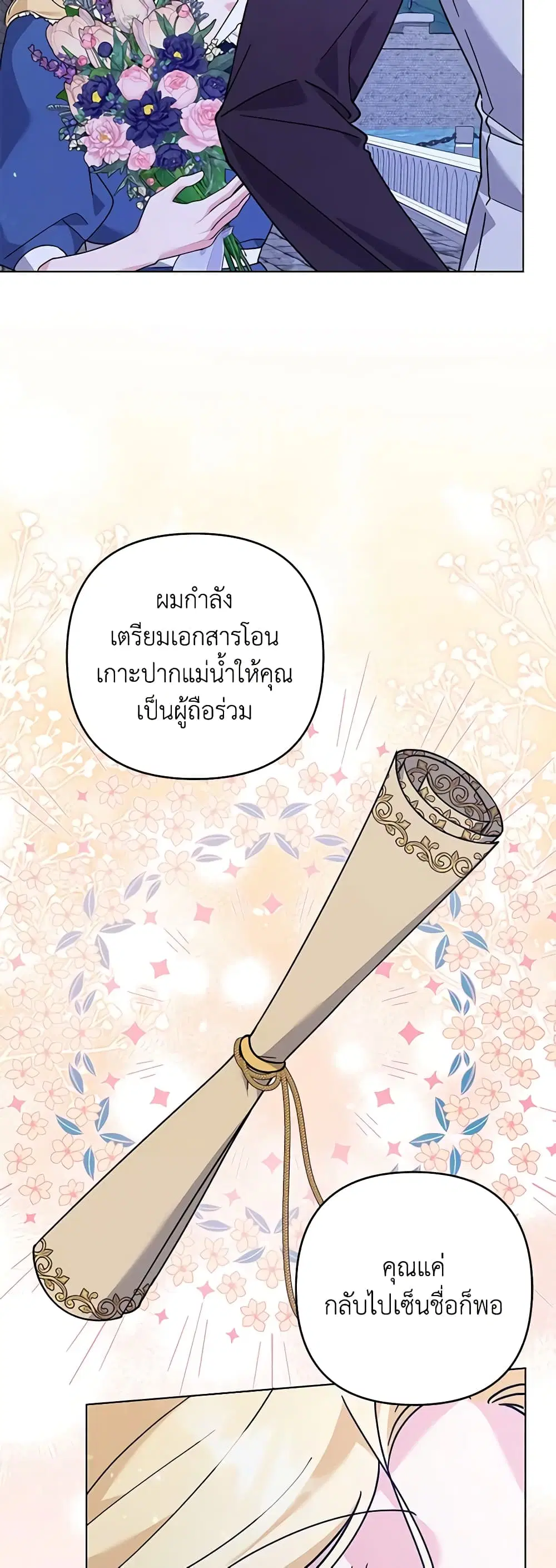 What It Means to Be You ตอนที่ 143 หน้า 38