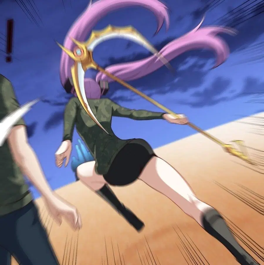 High Energy Strikes ตอนที่ 78 หน้า 6