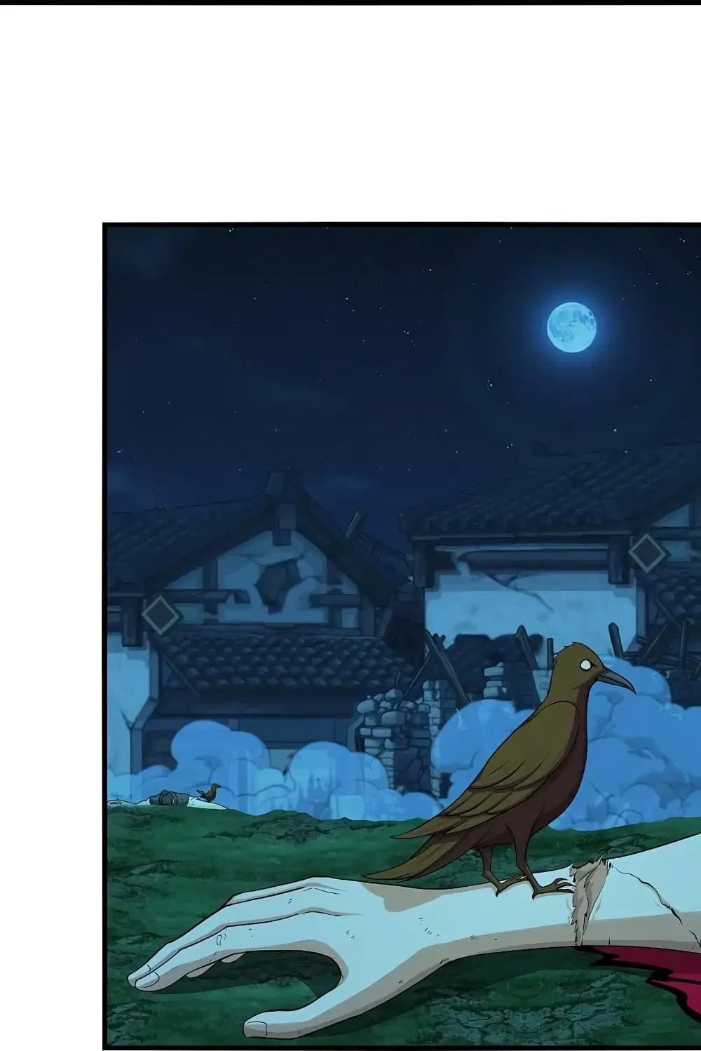 Matchless Emperor ตอนที่ 221 หน้า 37