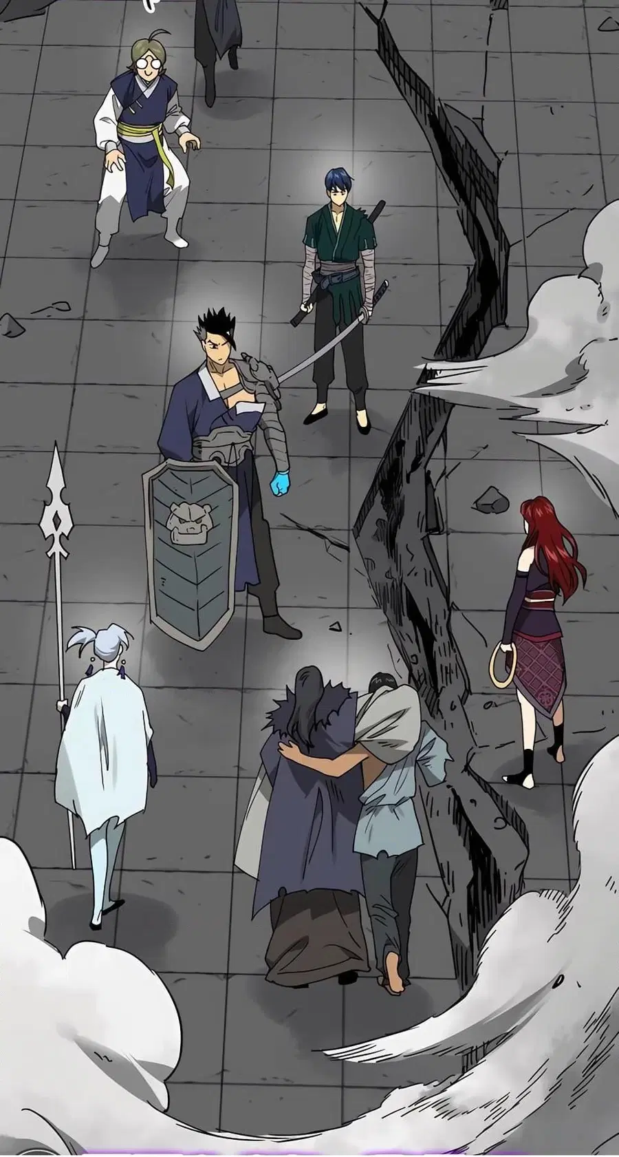 Infinite Level Up In Murim ตอนที่ 239 หน้า 27