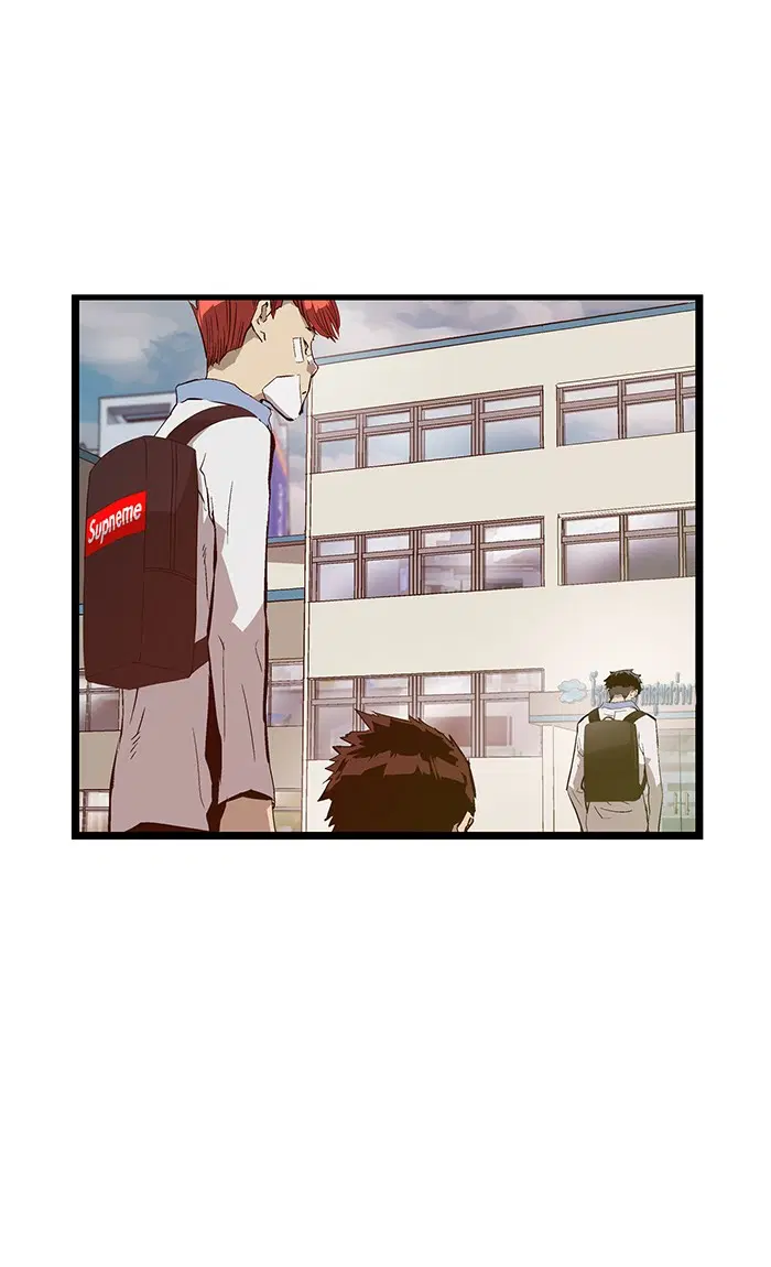 Weak Hero ตอนที่ 92 หน้า 21