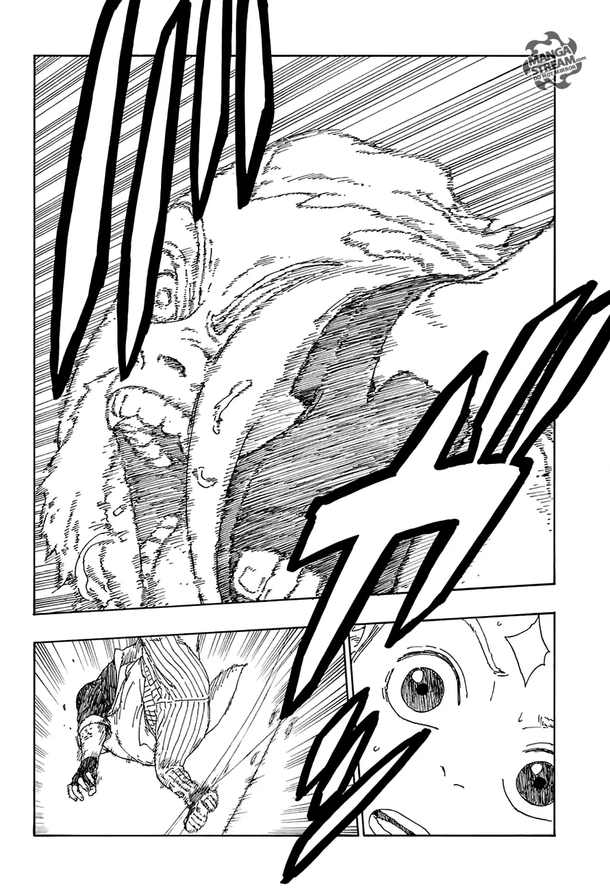 Boruto: Naruto Next Generations – โบรูโตะ: นารูโตะ เน็กซ์ เจนเนเรชั่น ตอนที่ 13 หน้า 40