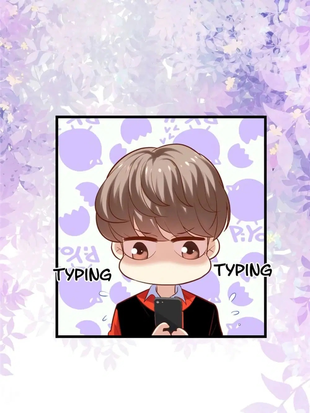 My Beautiful Time with You ตอนที่ 132 หน้า 39