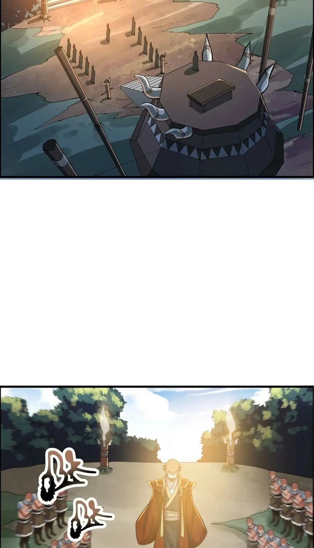 Super Warrior in Another World ตอนที่ 202 หน้า 32