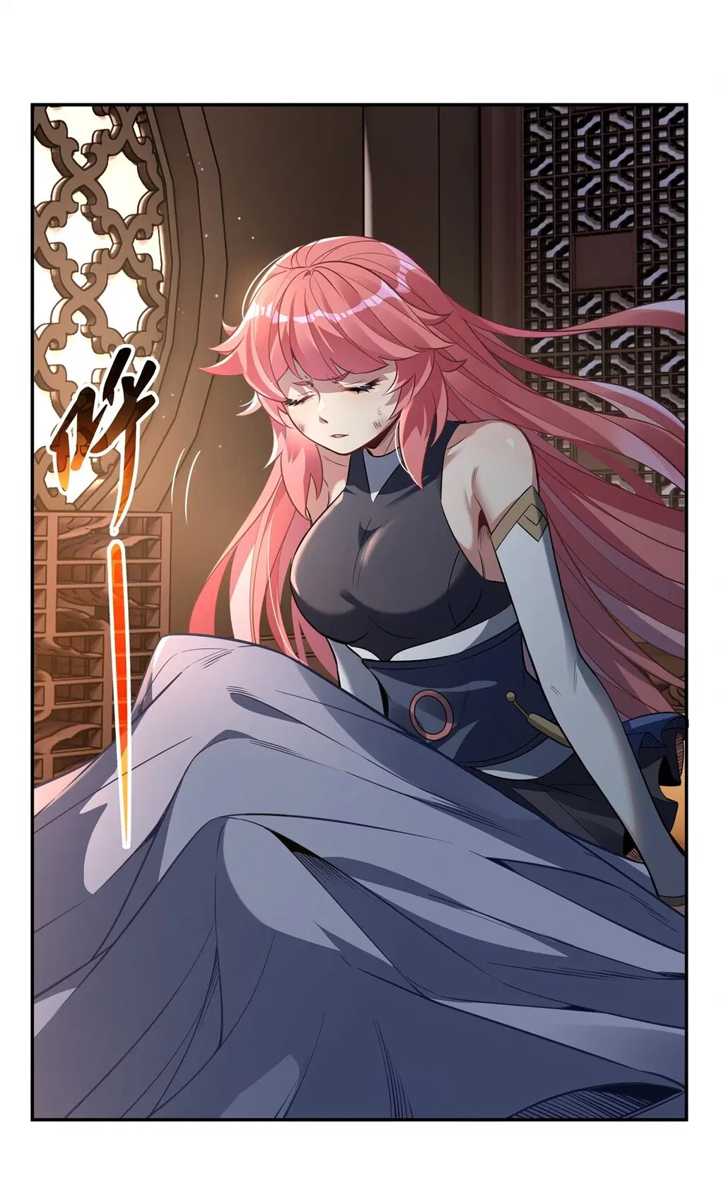 My Female Disciples are all Future Masters of the Heavens ตอนที่ 63 หน้า 28