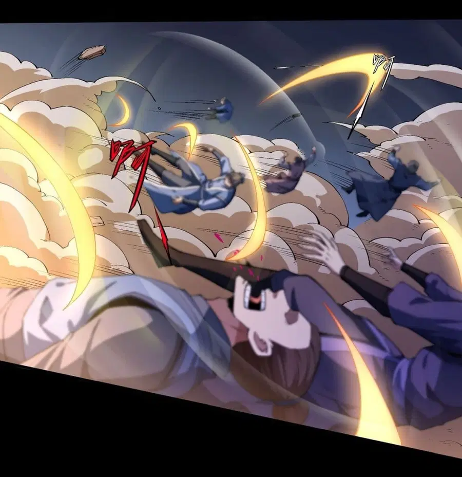 God of Martial Arts ตอนที่ 562 หน้า 13