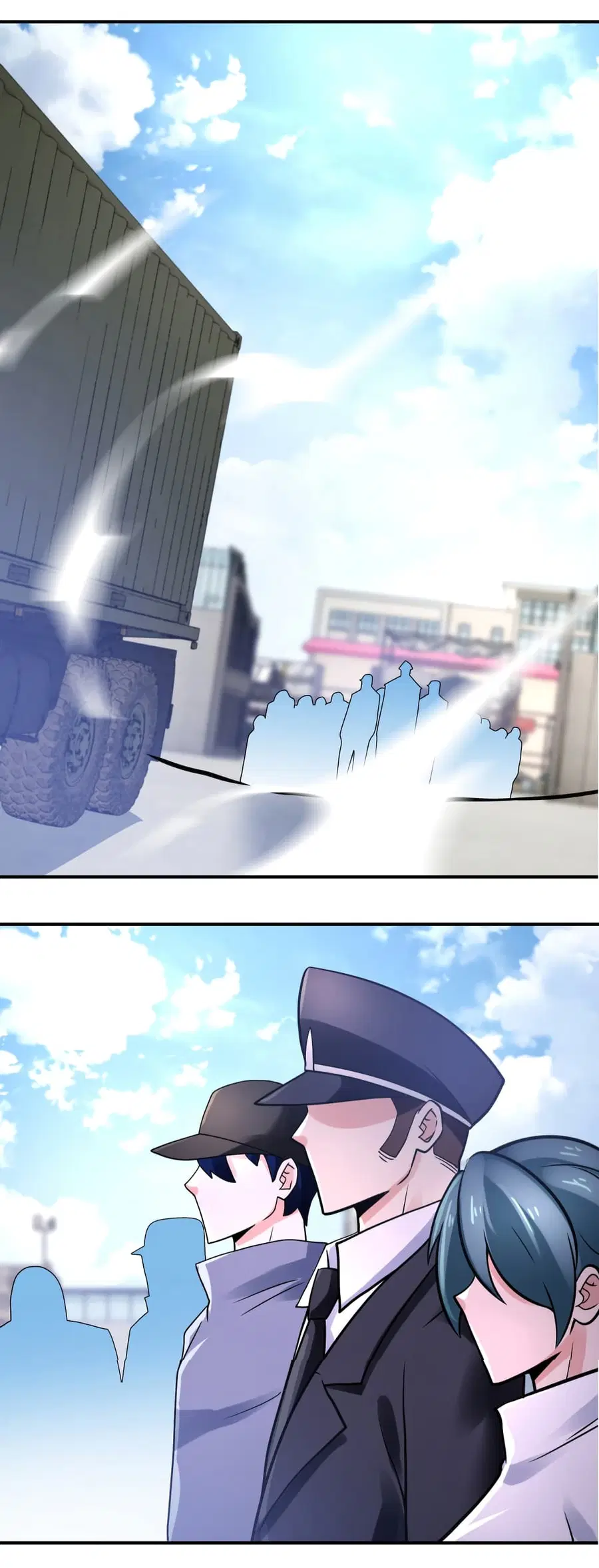 Apocalyptic Super System ตอนที่ 361 หน้า 24