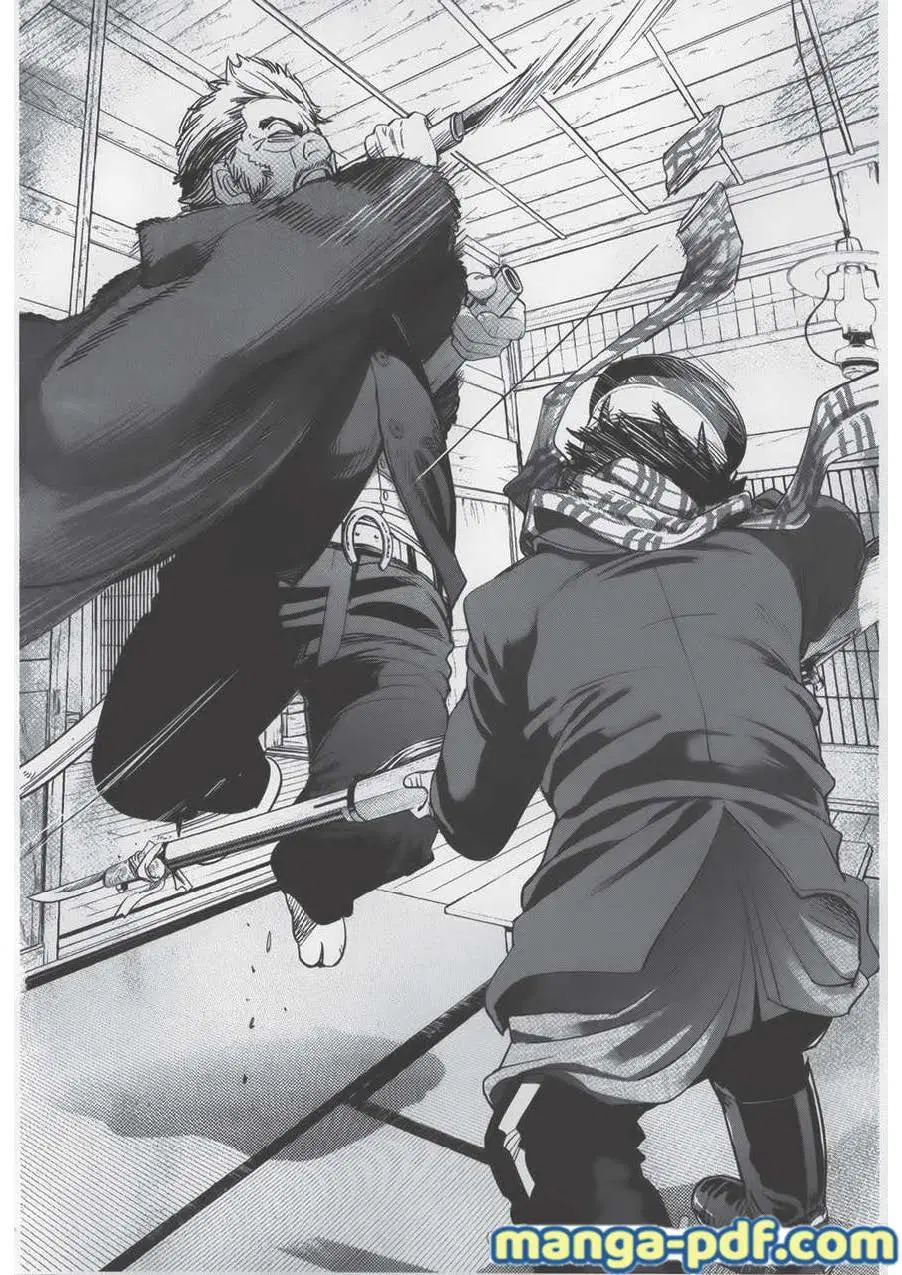 Golden Kamuy ตอนที่ 66 หน้า 18
