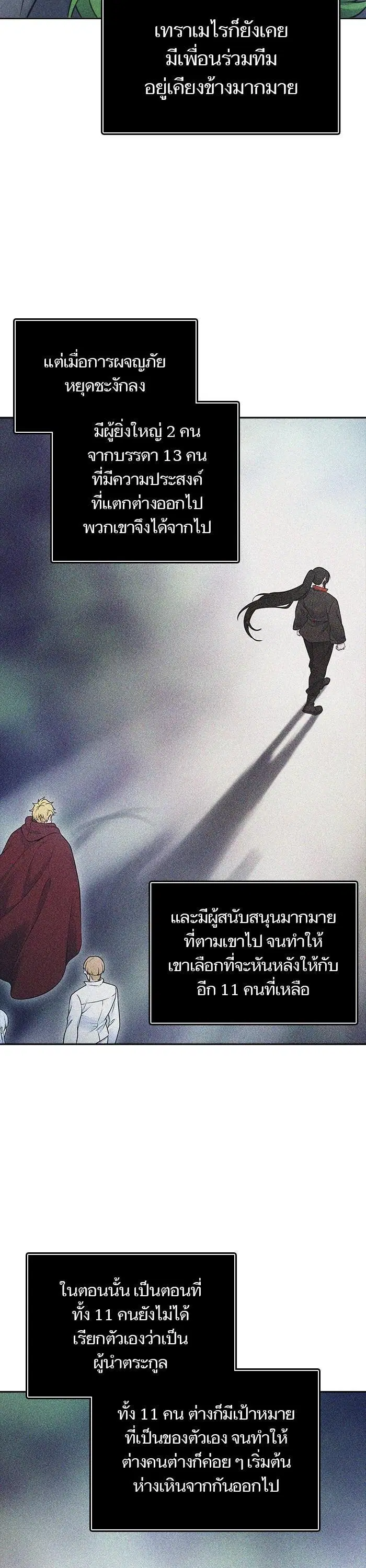 Tower of God ตอนที่ 616 หน้า 27