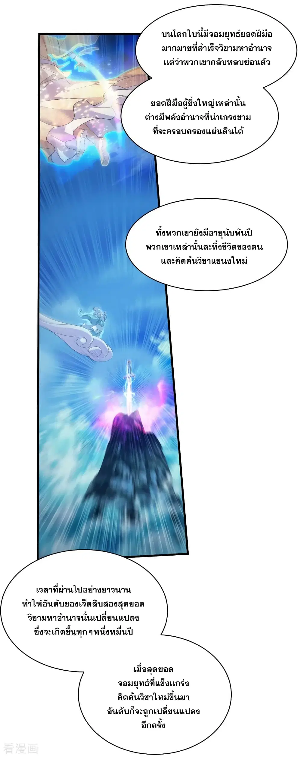 Matchless Emperor ตอนที่ 22 หน้า 22