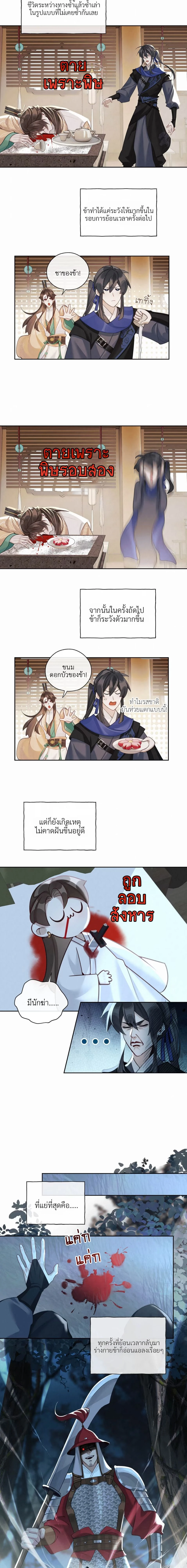 Has His Highness Been Assassinated Today? – องค์ชายวันนี้ท่านถูกลอบสังการแล้วหรือยัง ตอนที่ 1 หน้า 10